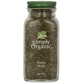 Simply Organic Thyme Leaf 31g