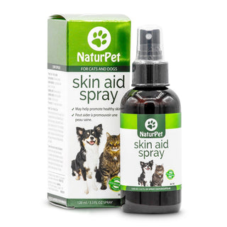 NaturPet Skin Aid Spray 100mL