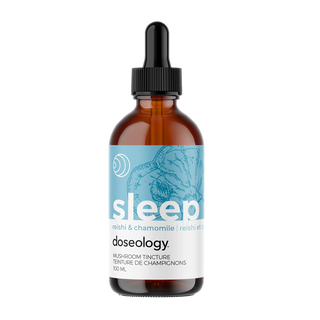 Doseology Sleep Reishi & Chamomile 100mL