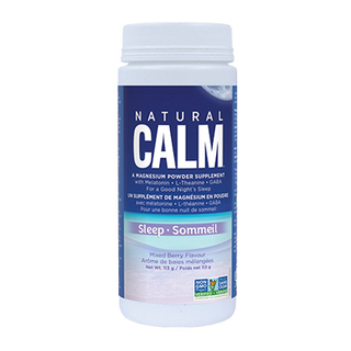 Natural Calm Sleep Mixed Berry 4 oz