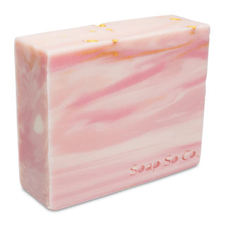 Soap So Co Soap Bar Rose Quartz 100g