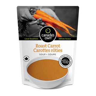 Canada's Own Soup Roast Carrot 725mL