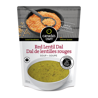 Canada's Own Soup Red Lentil Dal 725mL