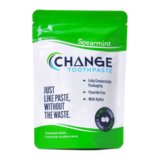 Change Toothpaste Spearmint Toothpaste 195 Tablets