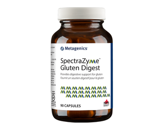 Metagenics Spectrazyme Gluten Digest 90 Capsules