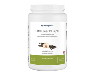 Metagenics UltraClear Plus pH Vanilla 966g