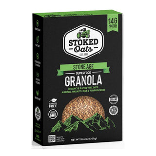 Stoked Oats Superfood Granola Stone Age 300g