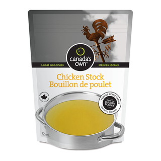 Canada's Own Chicken Stock 725mL