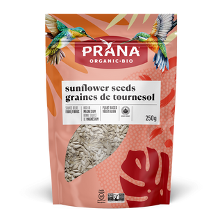 Prana Organic Sunflower Seeds 250g