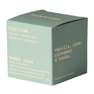 Routine Deodorant Sweet Jane 58g