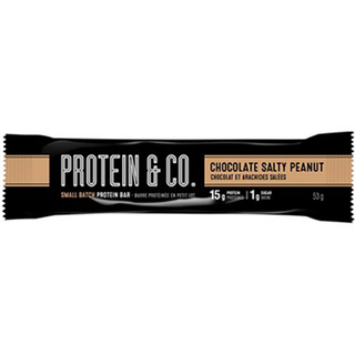 NutraPhase Protein & Co Chocolate Salty Peanut 53g