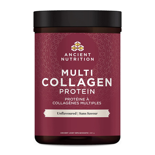 Ancient Nutrition Multi Collagen Protein Unflavoured 480g