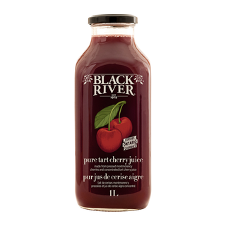 Black River Pure Tart Cherry Juice 1L