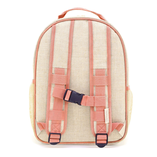 SoYoung Toddler Backpack Neo Rainbows