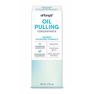 Dr. Tung’s Dental Oil Pulling Concentrate 50mL