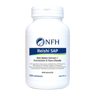 NFH Reishi SAP 120 Capsules