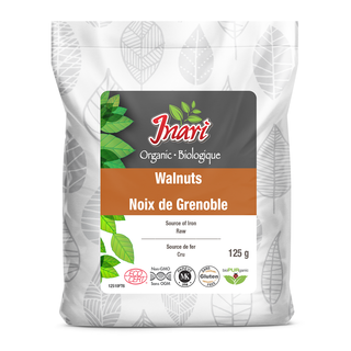 Inari Organic Walnuts 125g