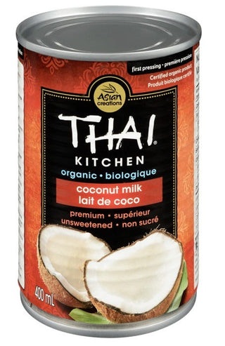 Thai Kitchen Coconut Milk Organic 400mL