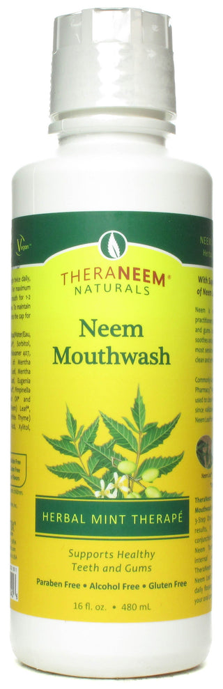 Theraneem Neem Mouthwash 480mL