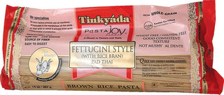 Tinkyada Brown Rice Pasta Fettucini 397g