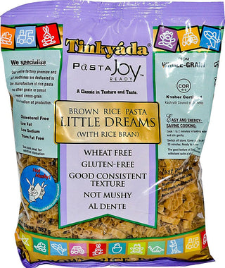 Tinkyada Brown Rice Pasta Little Dreams 454g