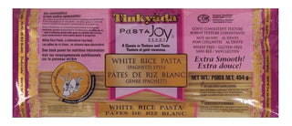 Tinkyada White Rice Pasta Spaghetti 454g