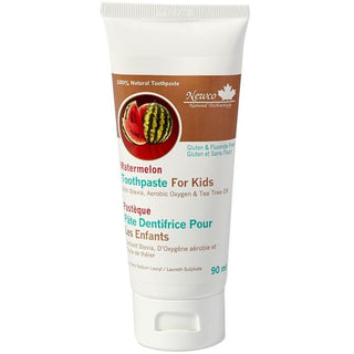 Newco Naturals Toothpaste Kids Watermelon 90mL