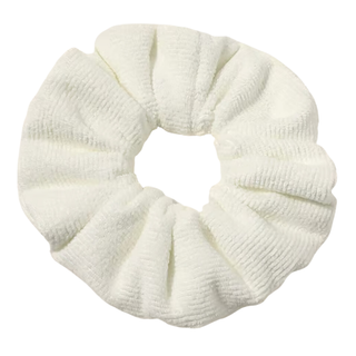 Swoon Skin Towel Scrunchie Ivory