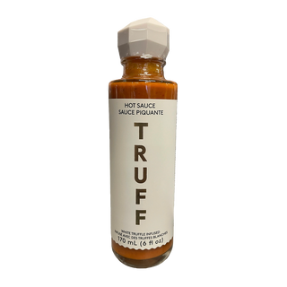 Truff Hot Sauce White Truffle Infused 170g