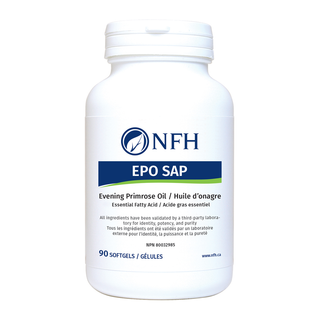 NFH EPO SAP 90 Softgels