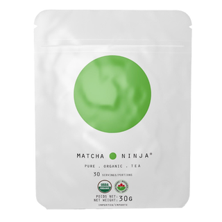 Matcha Ninja Organic Cold-Brew Matcha 30g