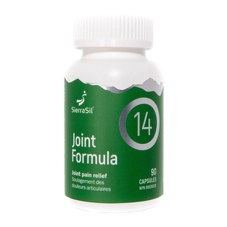 SierraSil Joint Formula14 90 Capsules