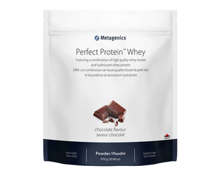 Metagenics Perfect Protein Whey Chocolate 870g