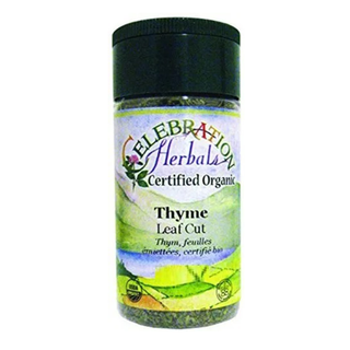 Celebration Herbals Thyme Leaf 22g