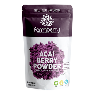 Farmberry Acai Berry Powder 100g