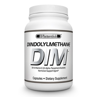 SD Pharmaceuticals Diindolylmethane DIM 90 Capsules