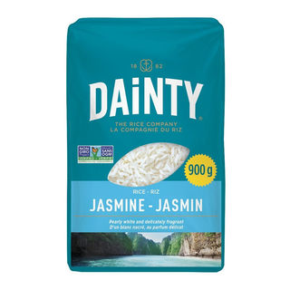 Dainty Jasmine Rice 900g