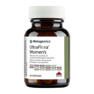 Metagenics UltraFlora Women's 30 Capsules