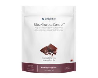 Metagenics Ultra Glucose Control Chocolate 742g