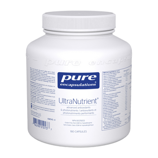 Pure Encapsulations UltraNutrient 180 Capsules