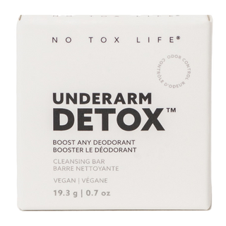 No Tox Life Underarm Detox Bar 19.3g