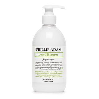 Phillip Adam Apple Cider Vinegar Conditioner Unscented 355mL