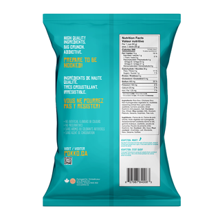 Pokko Rice and Chickpea Chips Original 120g