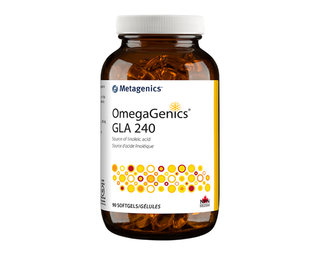 Metagenics Omega Genics GLA 240 90 Softgels