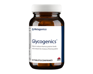 Metagenics Glycogenics 60 Tablets