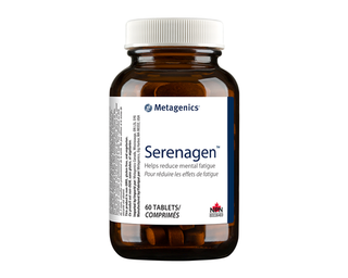 Metagenics Serenagen 60 Tablets