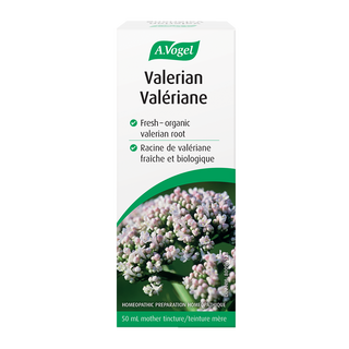 A.Vogel Organic Valerian Root Extract 50mL