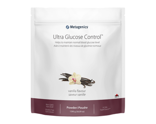 Metagenics Ultra Glucose Control Vanilla 1590g