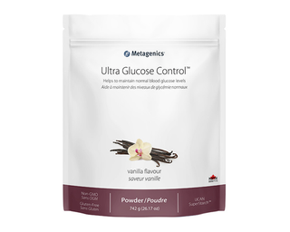 Metagenics Ultra Glucose Control Vanilla 742g