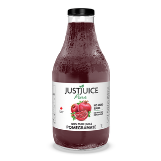 Just Juice Pomegranate Juice 1L